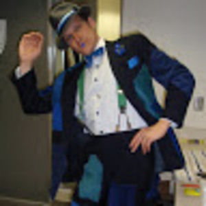 Meet your Posher, Alex